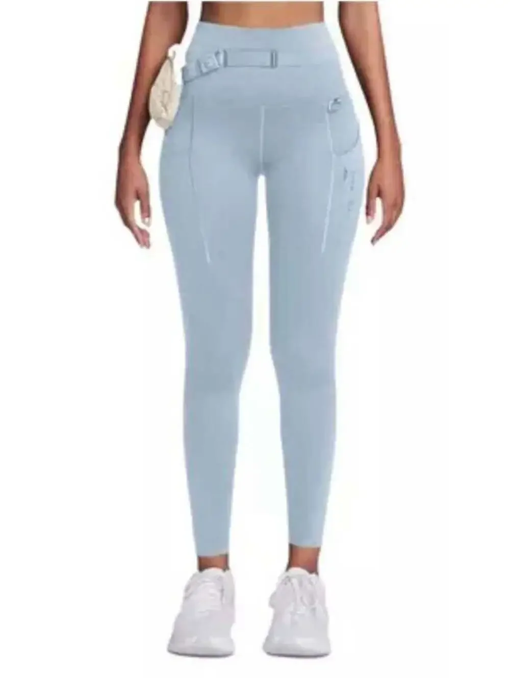 Nike Women's Trail Go Firm-Support High-Waisted 7/8 Leggings with Pockets